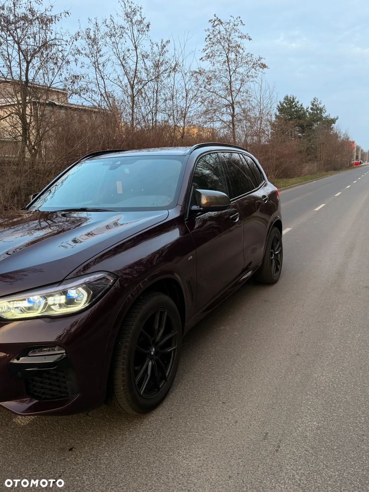 BMW X5 xDrive40i - 8