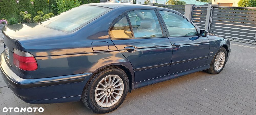 BMW Seria 5 - 4