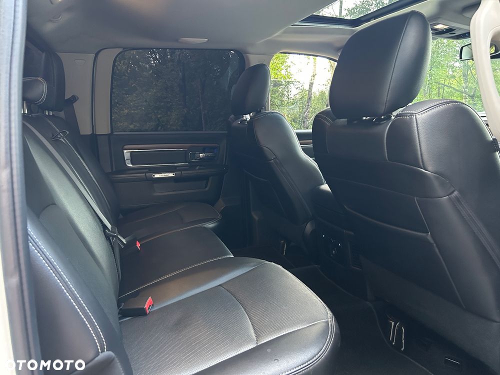Dodge RAM 5.7 4x4 - 32