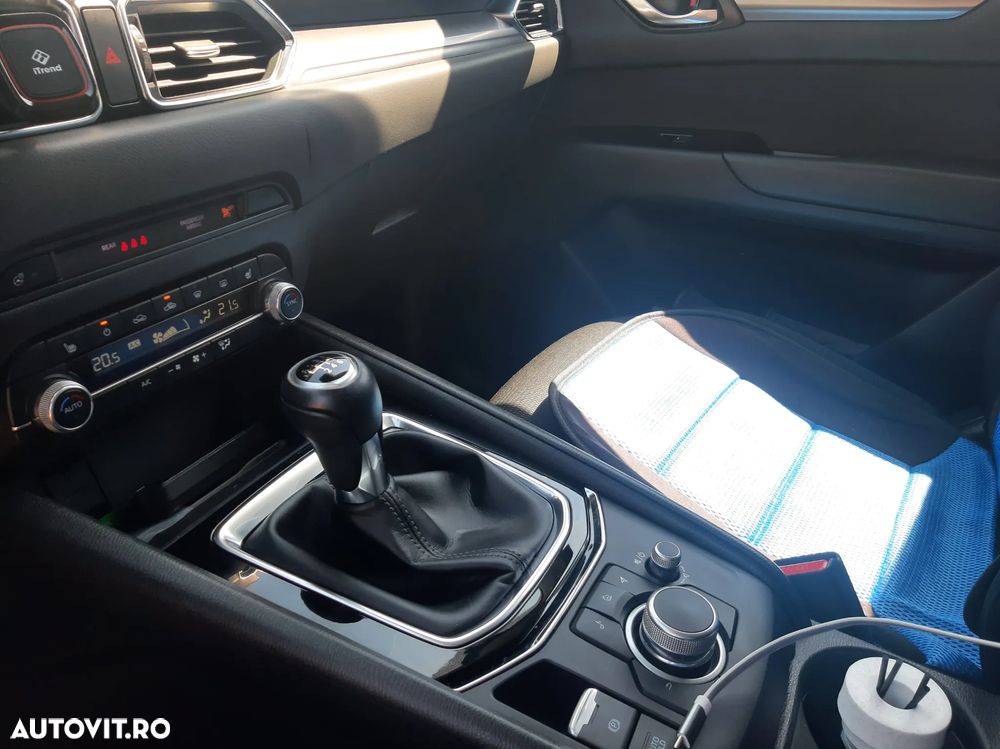 Mazda CX-5 - 1
