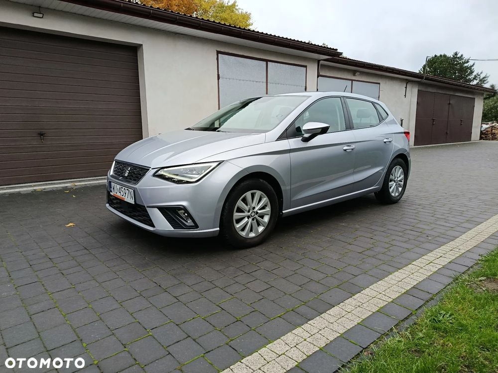 Seat Ibiza - 4