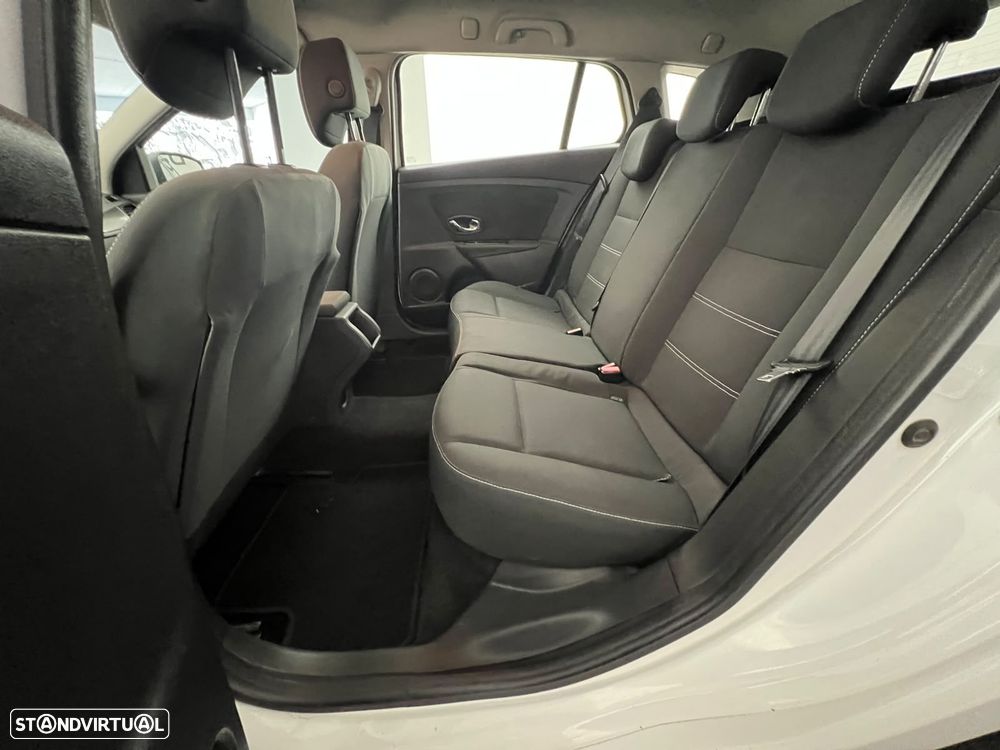 Renault Mégane Sport Tourer 1.5 dCi Dynamique - 15