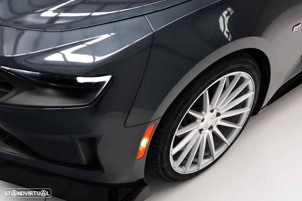 Chevrolet Camaro 2.0 Aut. - 6