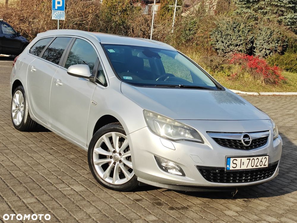 Opel Astra 2.0 CDTI ecoFLEX Start/Stop ENERGY - 2
