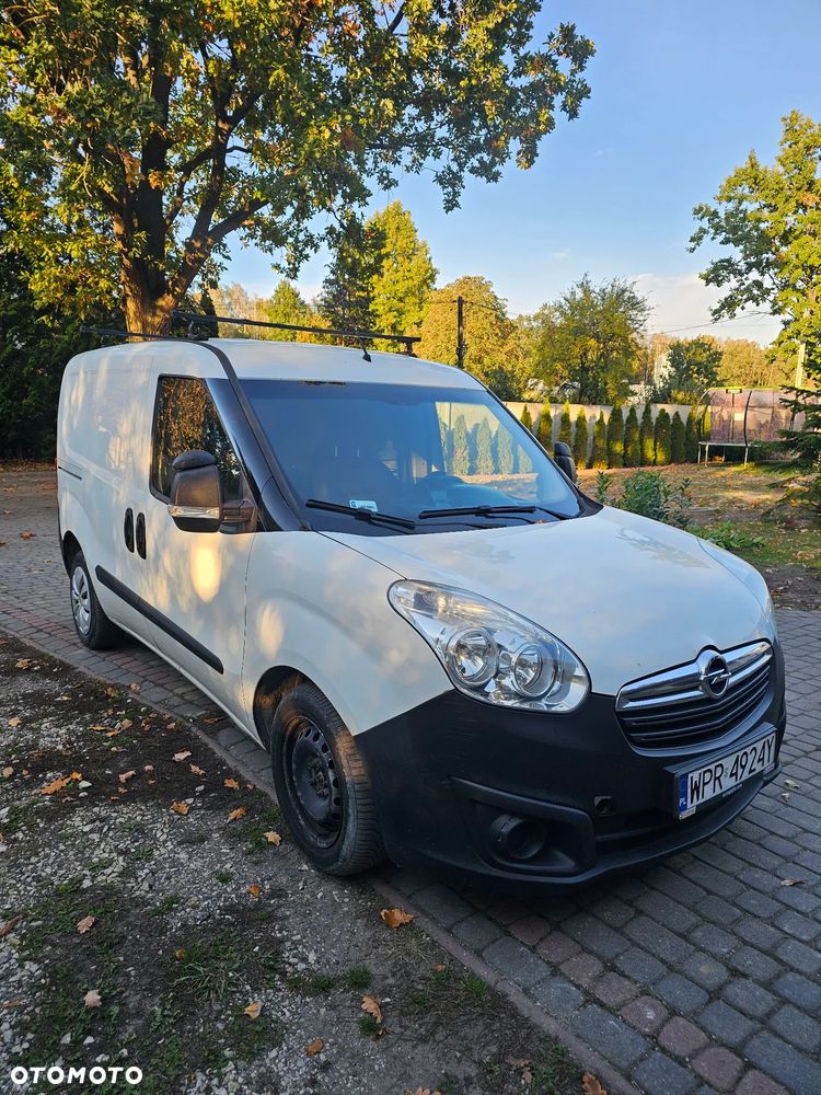 Opel Combo 2014 photo 2