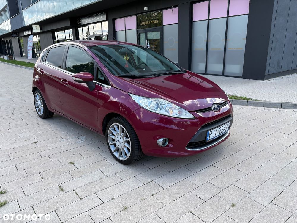 Ford Fiesta 1.6 TDCI Blues - 3
