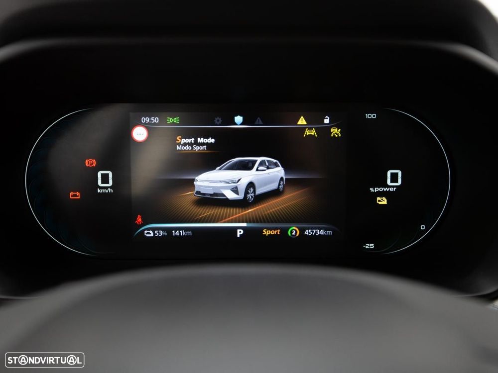 MG MG5 61 kWh Luxury - 22