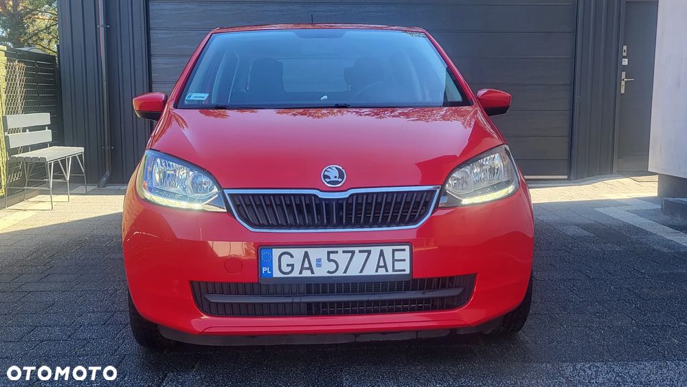 Skoda Citigo 1.0 Ambition EU6 - 3