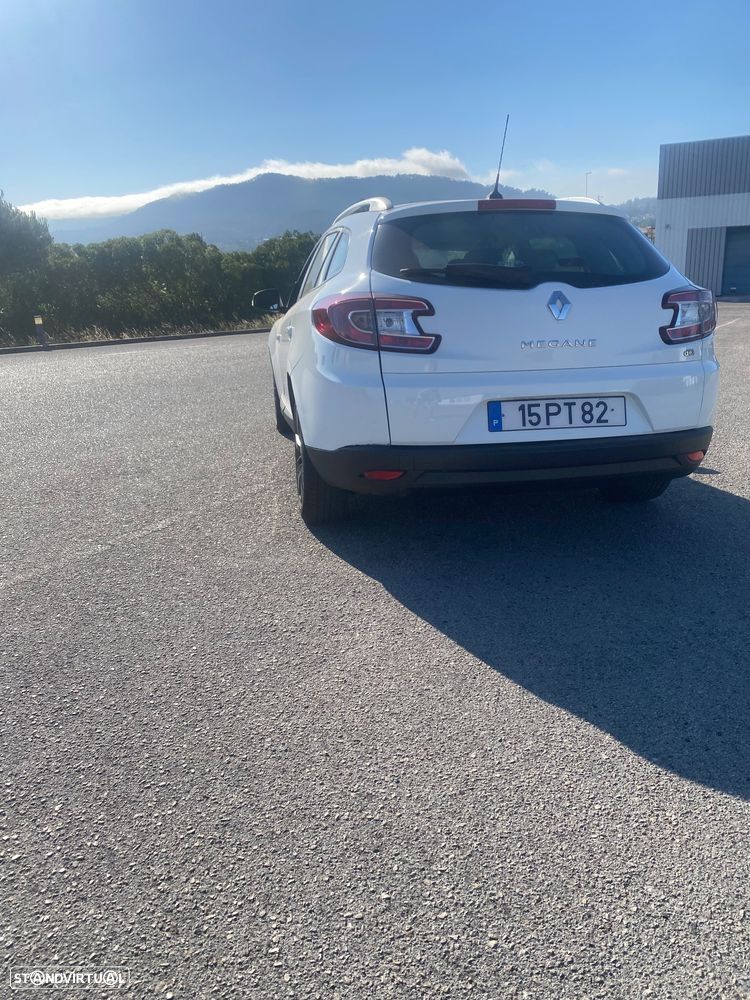 Renault Mégane Sport Tourer - 5