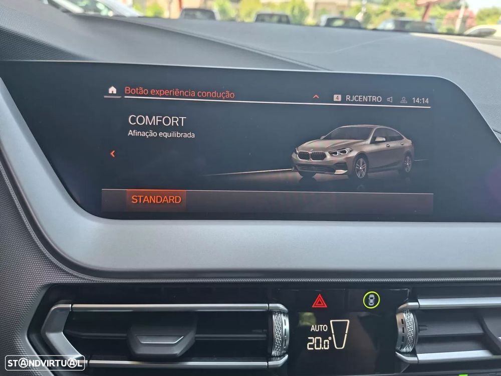 BMW 216 Gran Coupé d Pack Essence - 28