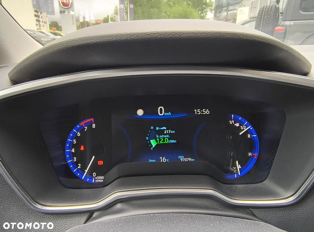 Toyota Corolla 1.5 Comfort - 12
