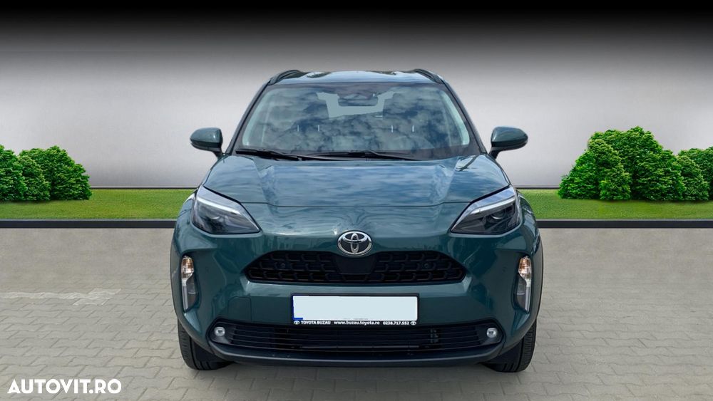 Toyota Yaris Cross 1.5 VVT-i HSD 116 4x2 HEV Business - 5