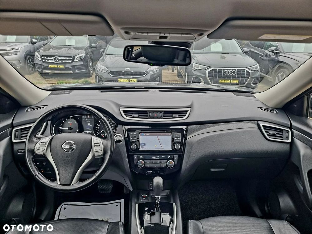 Nissan X-Trail 1.6 DCi Tekna 2WD Xtronic 7os - 16