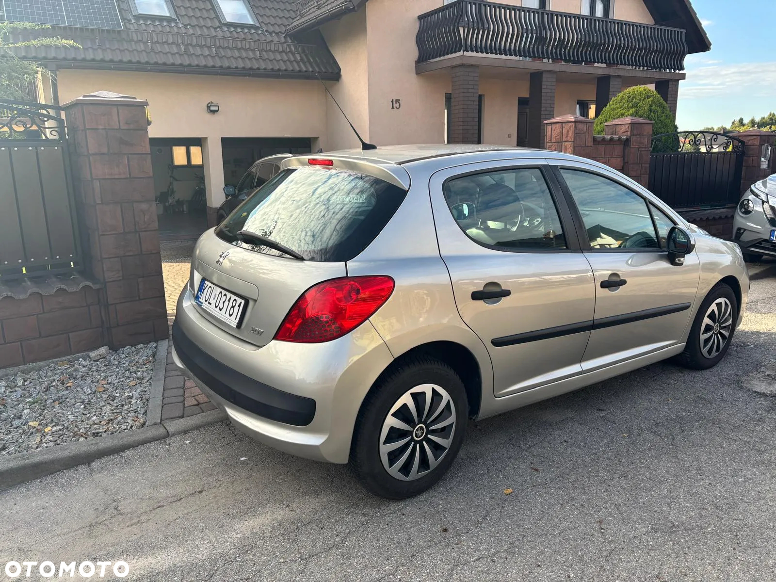 Peugeot 207 1.4 Presence nICE - 7