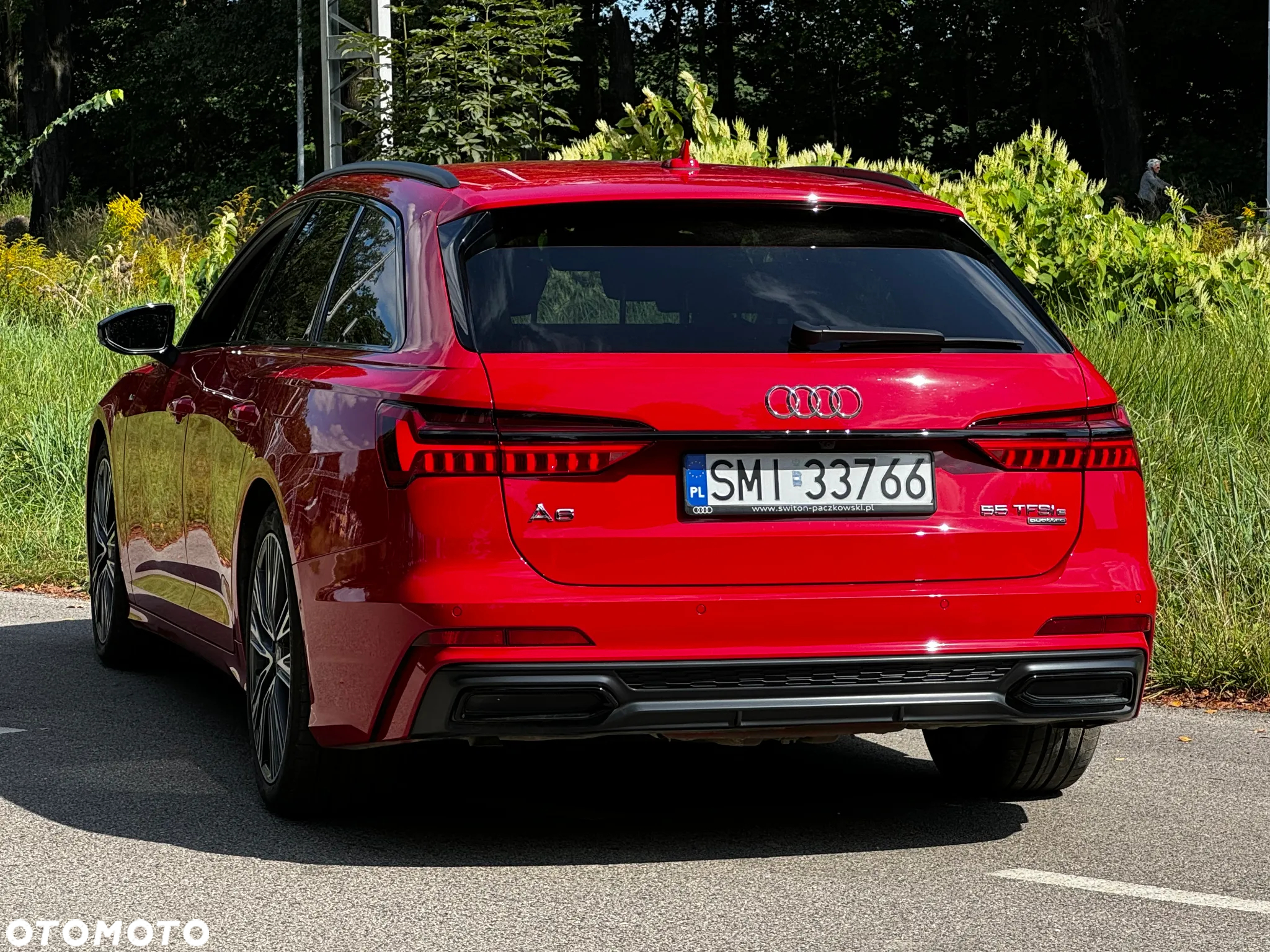 Audi A6 - 4