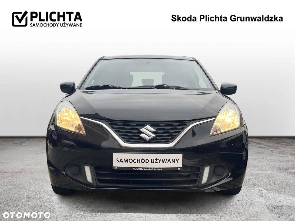 Suzuki Baleno 1.2 Comfort - 8