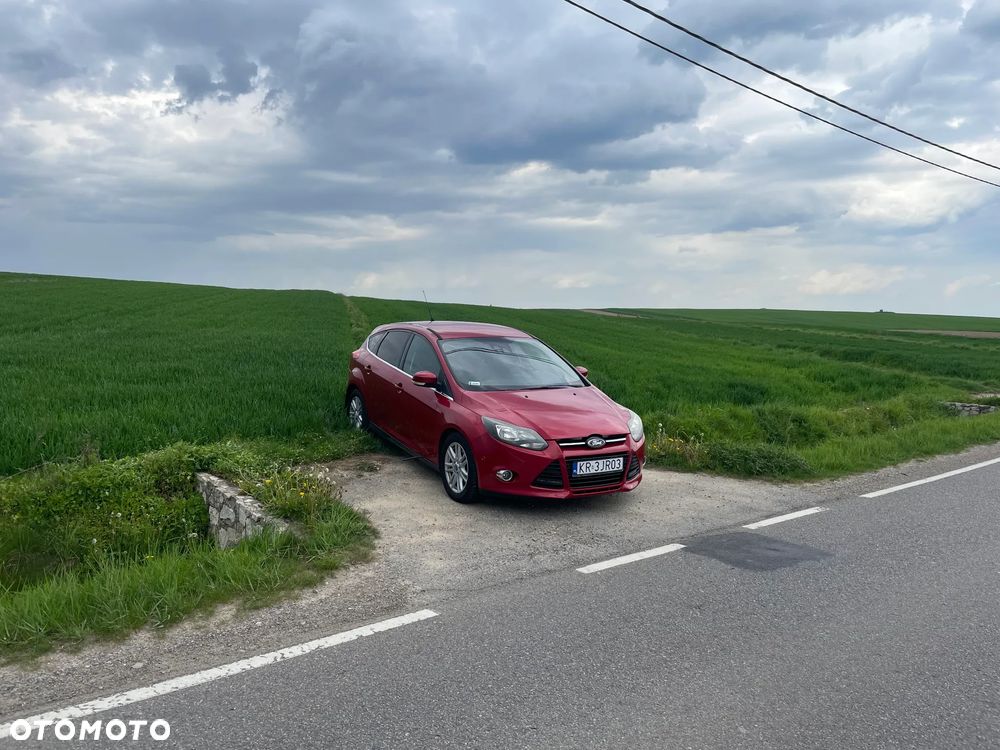 Ford Focus 1.6 EcoBoost Titanium - 1