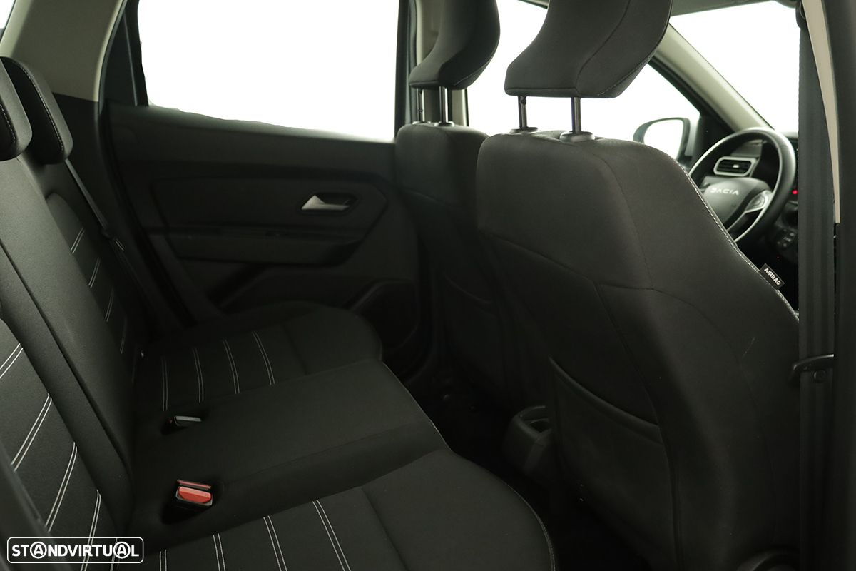 Dacia Duster 1.0 TCe ECO-G Expression Bi-Fuel - 21