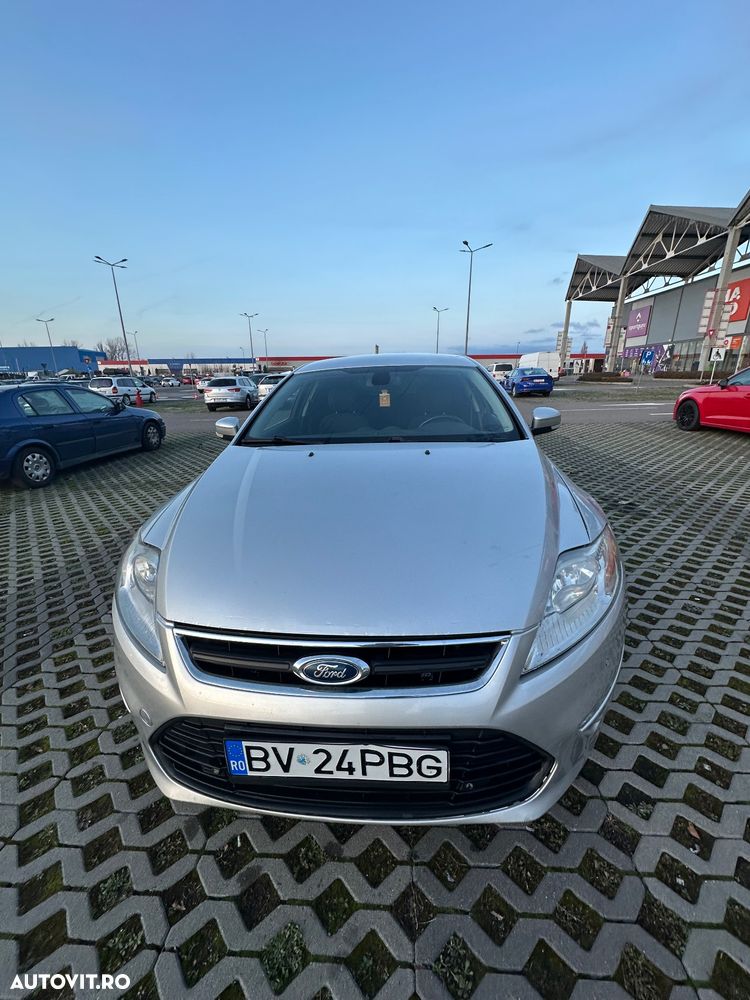 Ford Mondeo 1.6 TDCi Trend - 10
