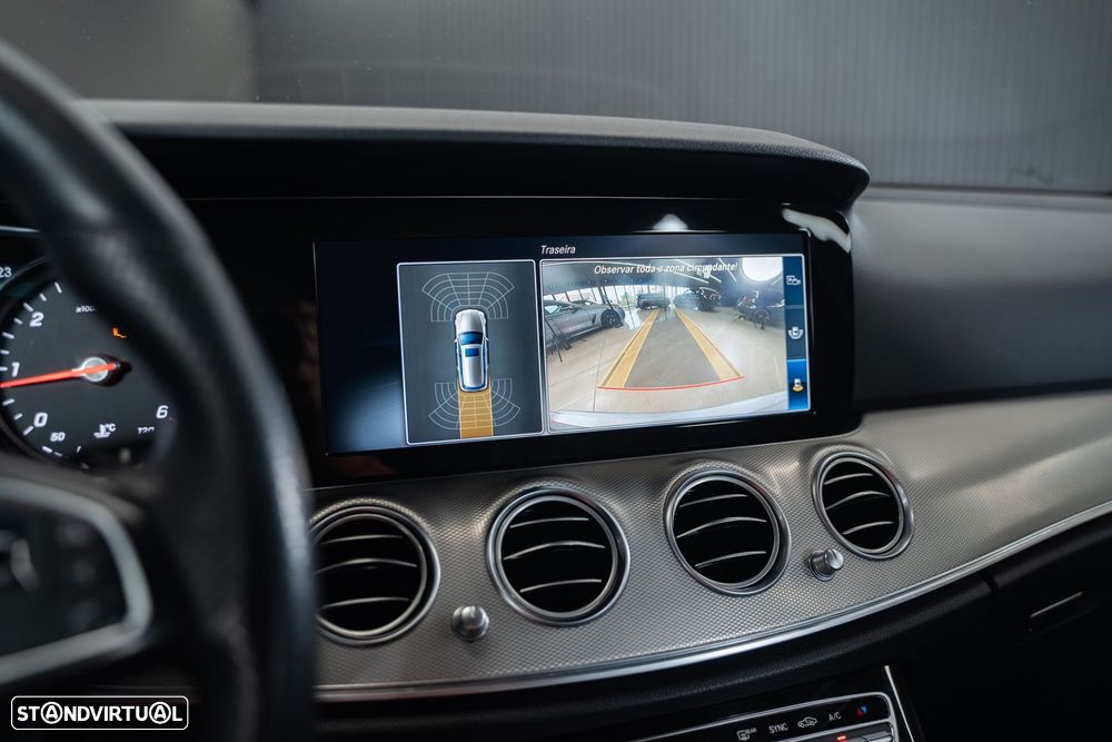Mercedes-Benz E 220 d 9G-TRONIC Avantgarde - 29