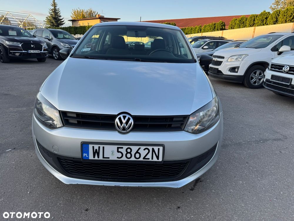 Volkswagen Polo 1.2 MATCH - 6