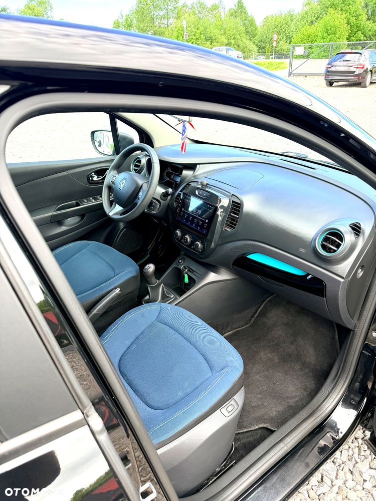 Renault Captur (ENERGY) TCe 90 INTENS - 8