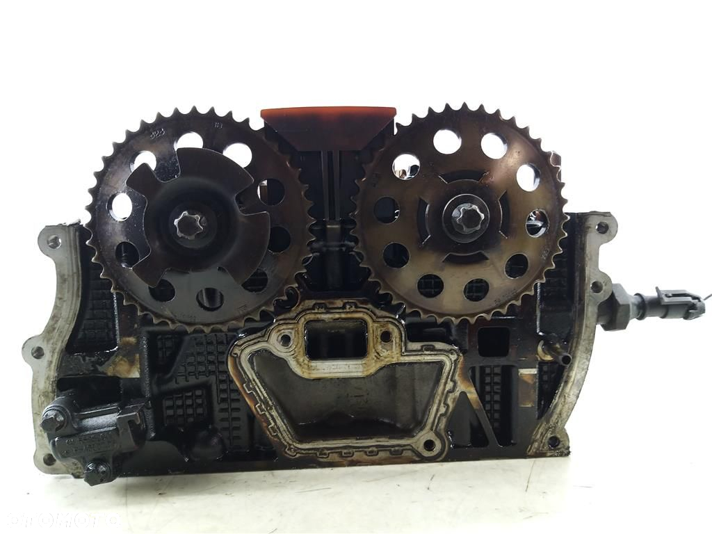 Głowica WAŁKI Opel Astra  H III 1.6 16V 105KM Z16XEP 2004-2013R 24461591 - 2
