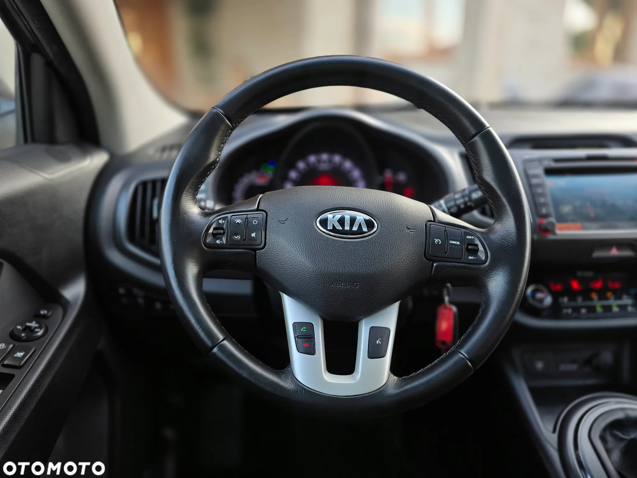 Kia Sportage - 23