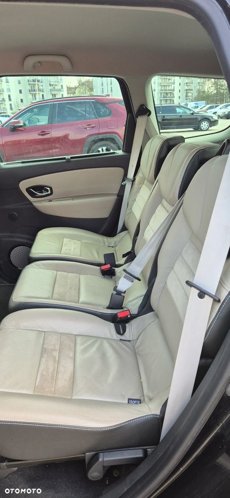 Renault Grand Scenic ENERGY dCi 110 EDC BOSE EDITION - 9