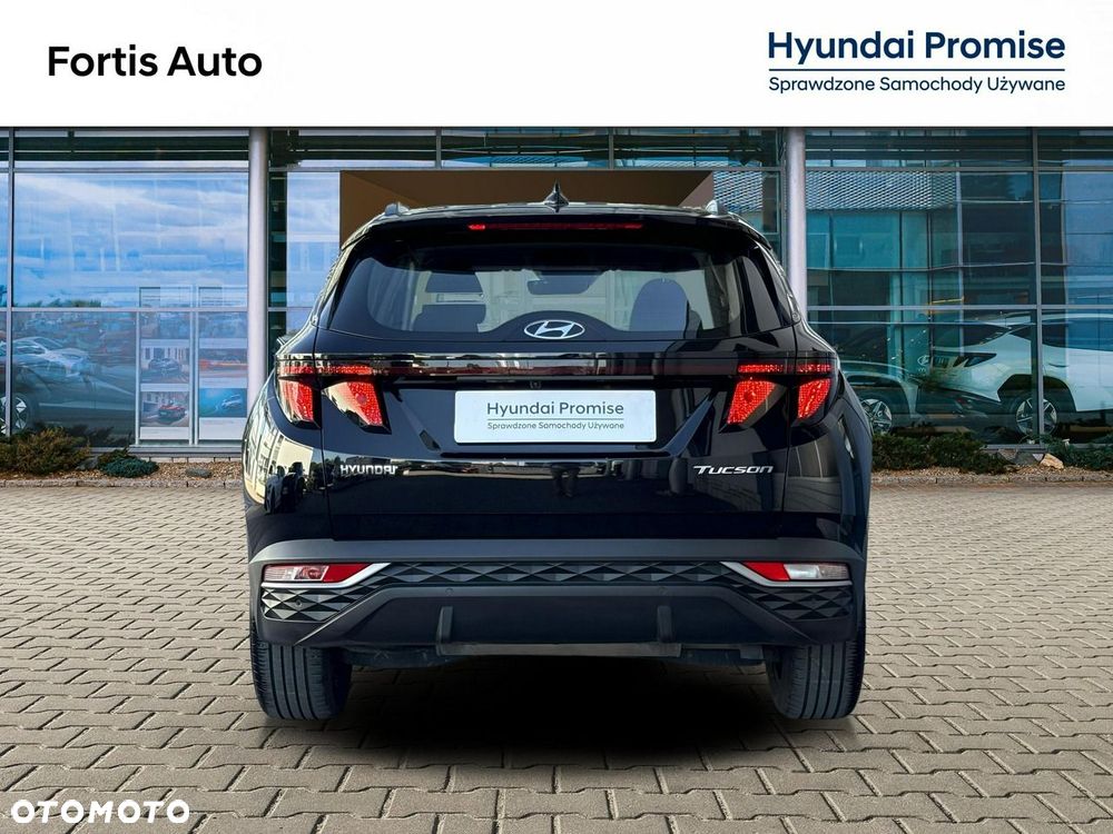Hyundai Tucson 1.6 T-GDi Smart 2WD - 4