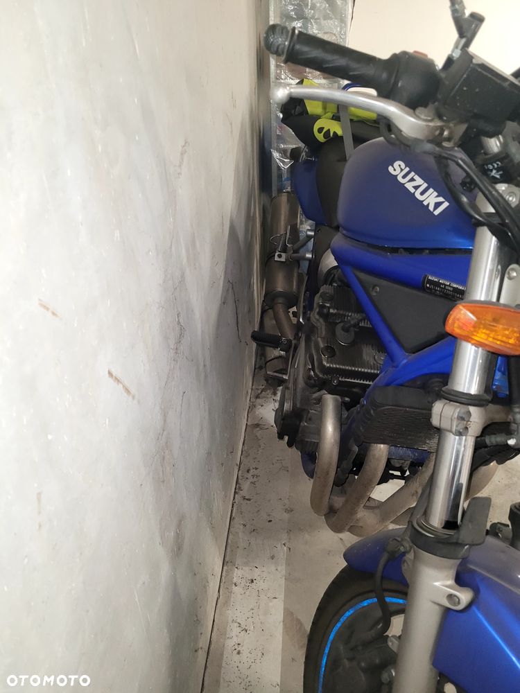 Suzuki Bandit - 3
