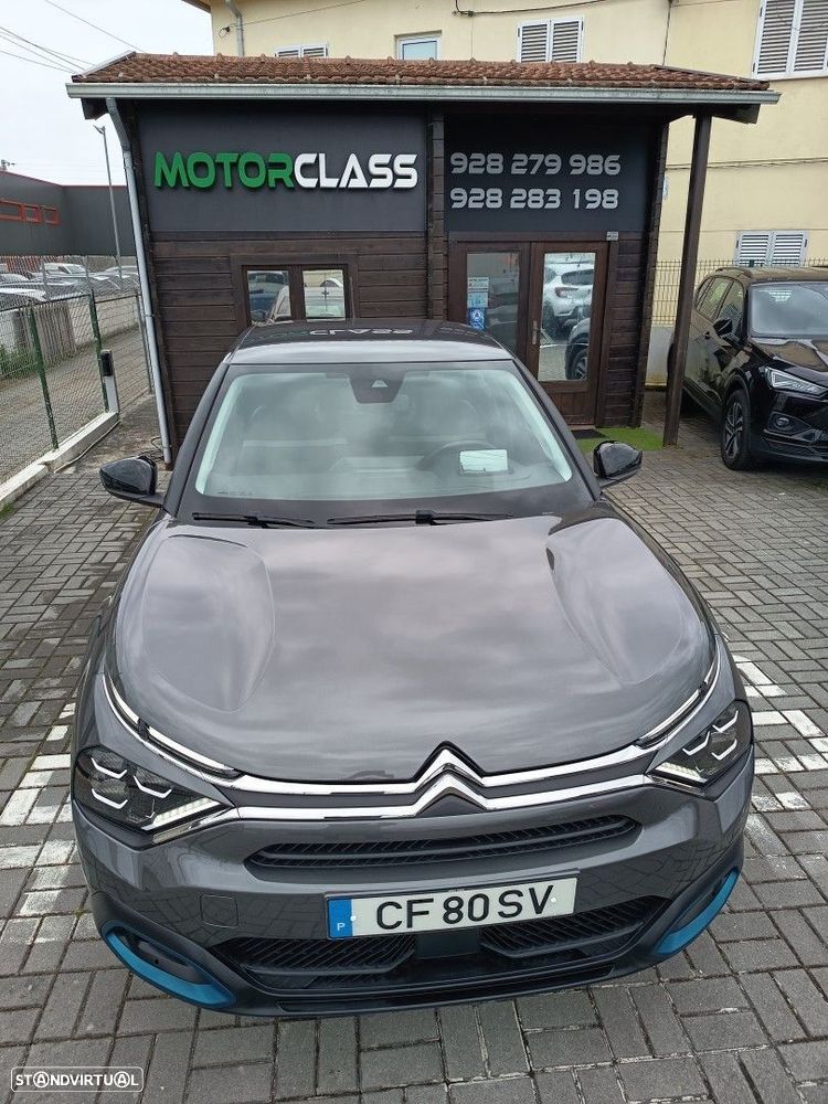 Citroën e-C4 50 kWh Shine Pack - 3