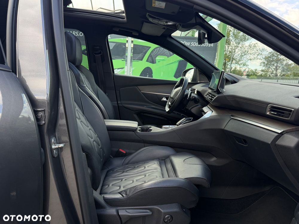 Peugeot 3008 225 e-EAT8 GT - 36