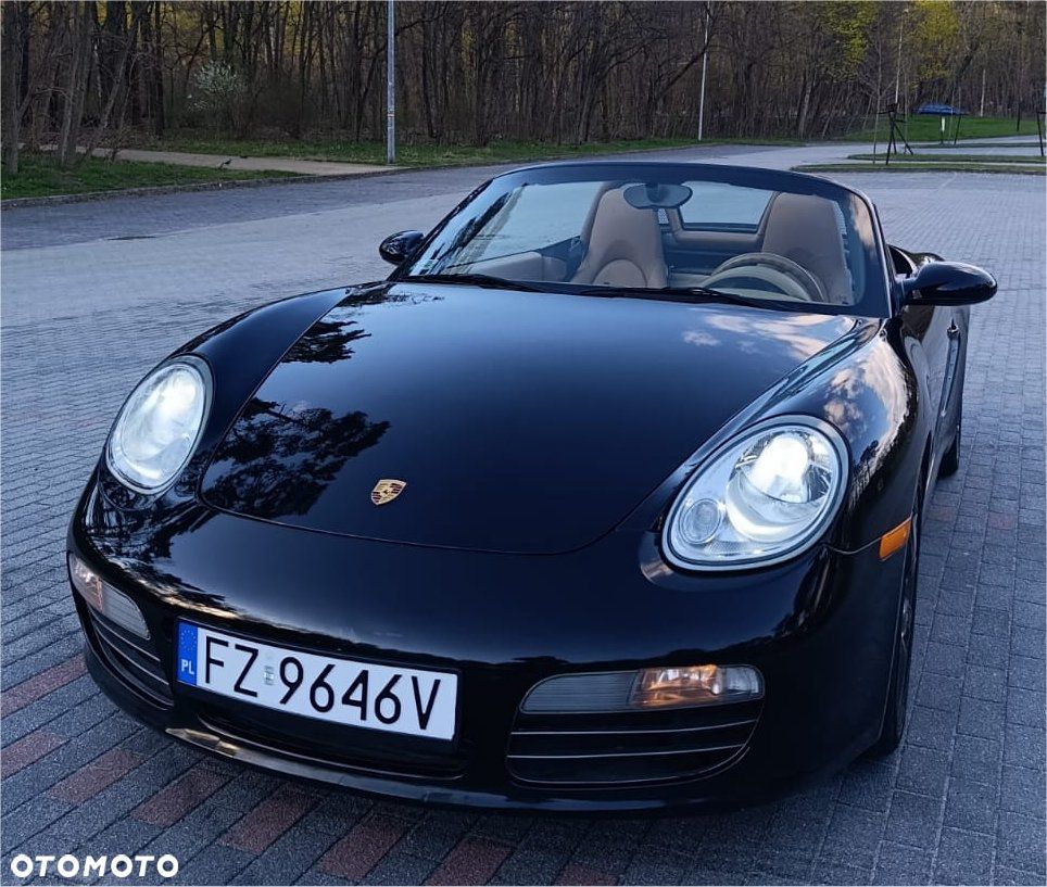Porsche Boxster S Tiptronic S - 7