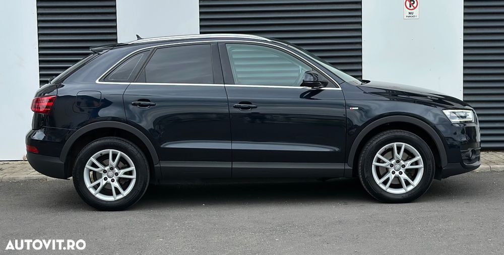 Audi Q3 2.0 TDI Quattro S tronic - 10