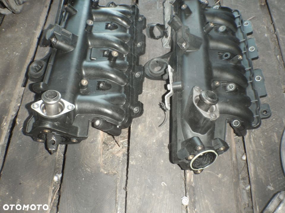 kolektor ssący fiat opel  astra combo corsa 1.3 diesel euro 4 euro 5 - 1