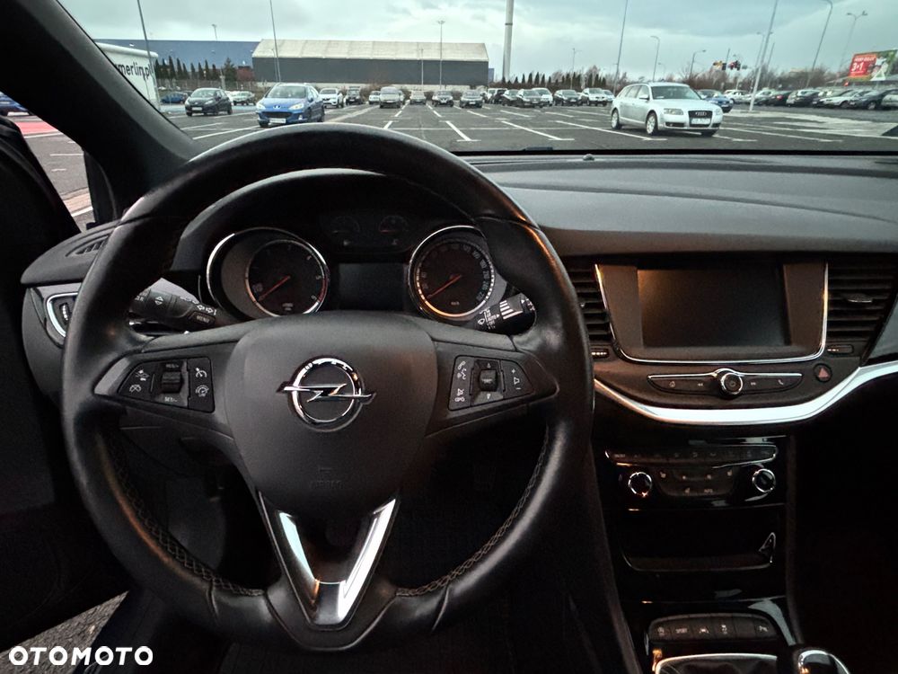 Opel Astra 1.6 BiTurbo D (CDTI) Start/Stop Dynamic - 12