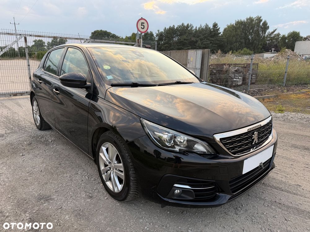 Peugeot 308 BlueHDi 120 Stop & Start Active - 7