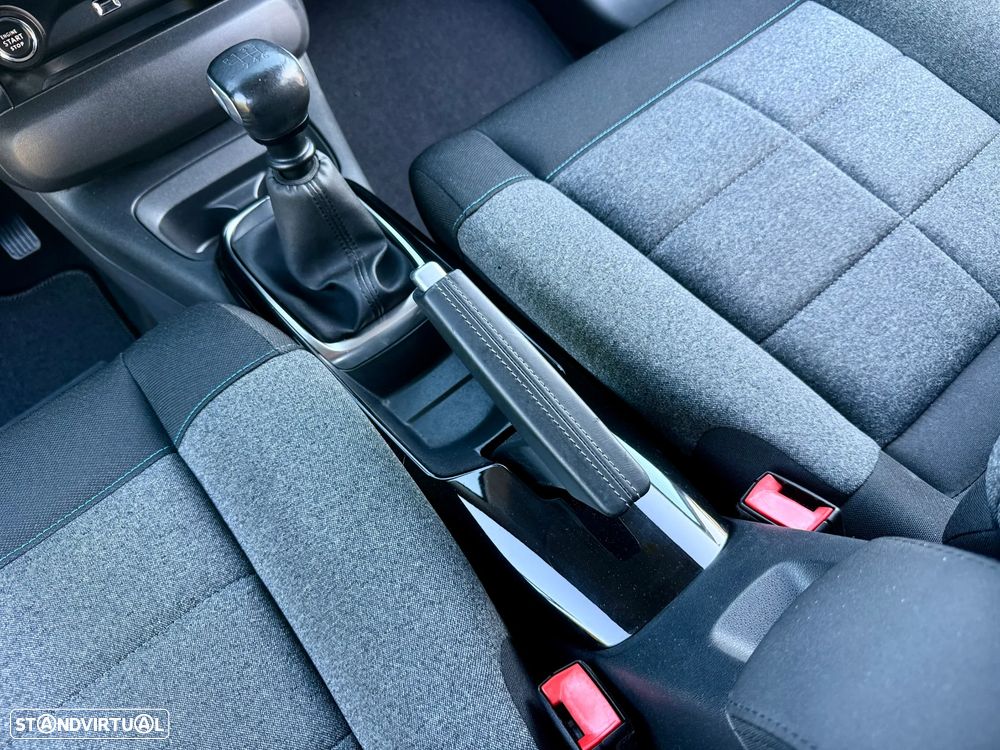 Citroën C4 Cactus 1.2 PureTech Feel Pack - 37