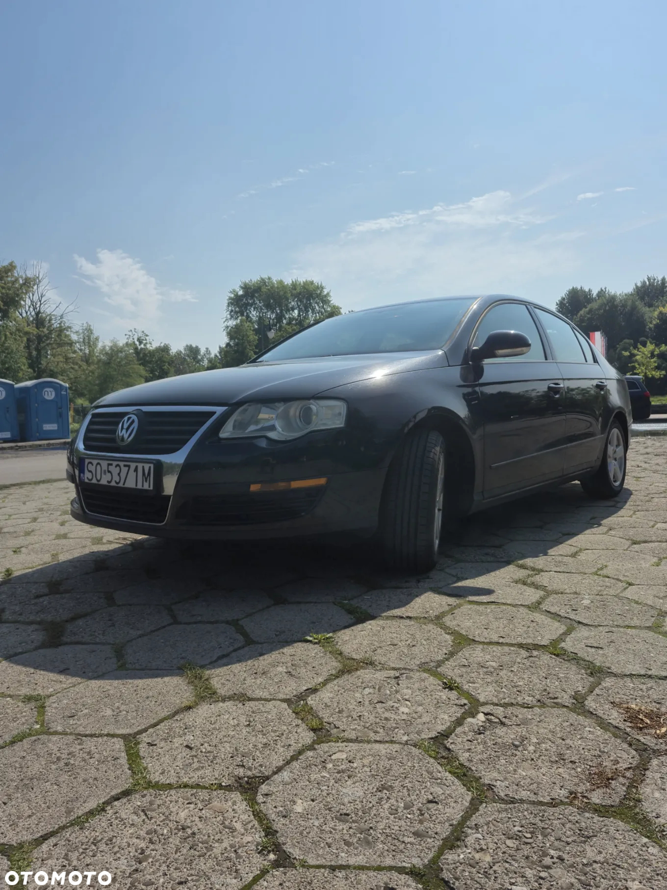 Volkswagen Passat 1.6 FSI Comfortline - 3