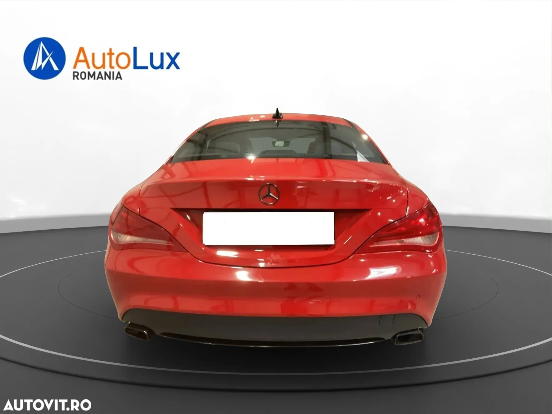 Mercedes-Benz CLA 200 7G-DCT Urban - 3