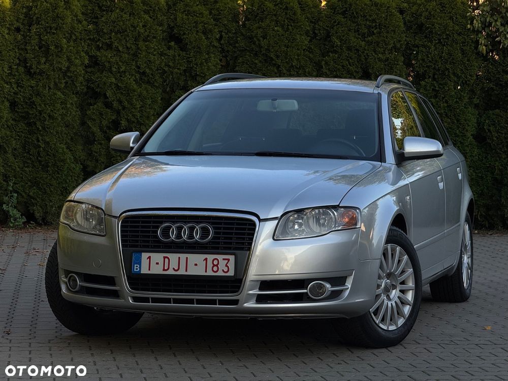 Audi A4 Avant 1.9 TDI - 13