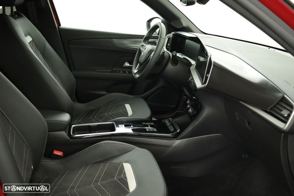 Opel Mokka 1.2 T Ultimate AT - 22