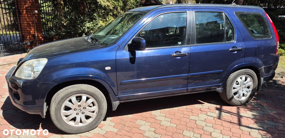 Honda CR-V 2.2i-CTDi Executive - 2