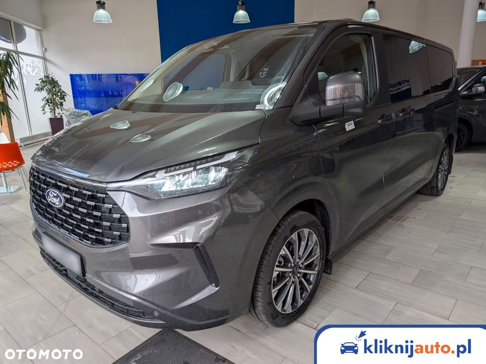 Ford Tourneo Custom 2.0 EcoBlue 320 AWD L1 Titanium X - 2