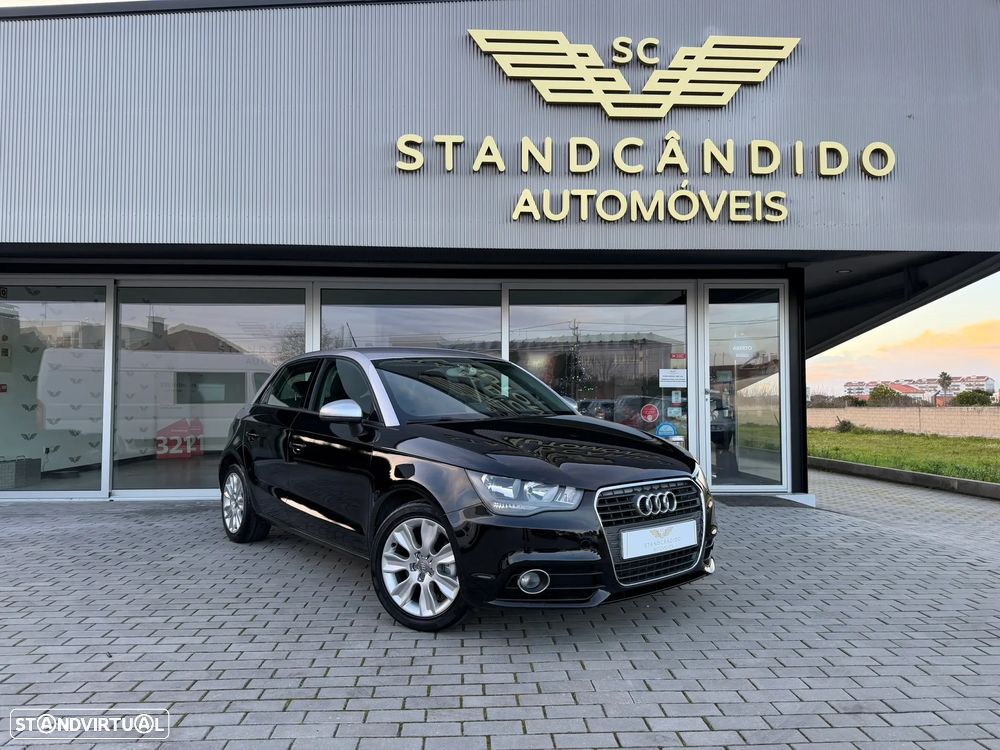 Audi A1 Sportback 1.6 TDI Attraction - 19