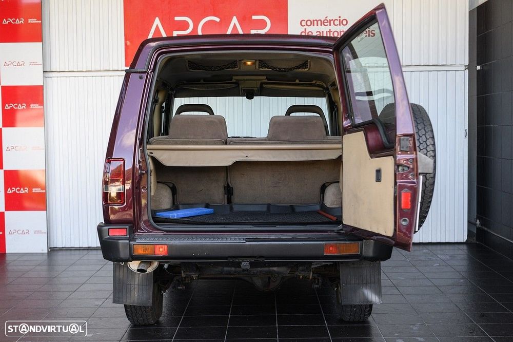 Land Rover Discovery 2.5 TDi - 16