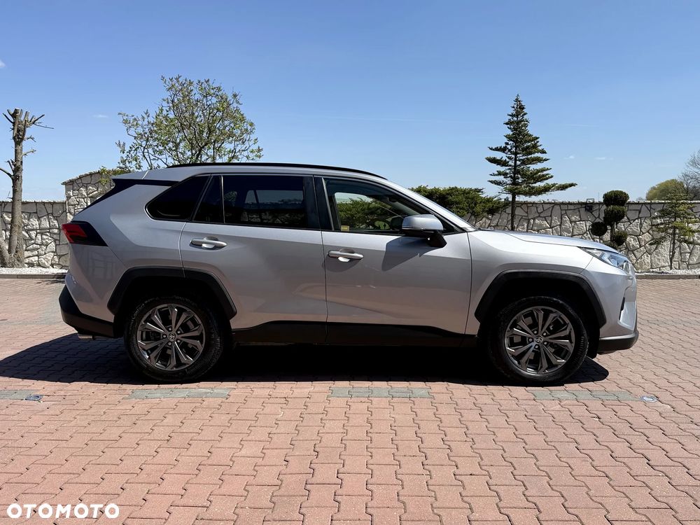 Toyota RAV4 2.0 Comfort 4x4 MS - 8