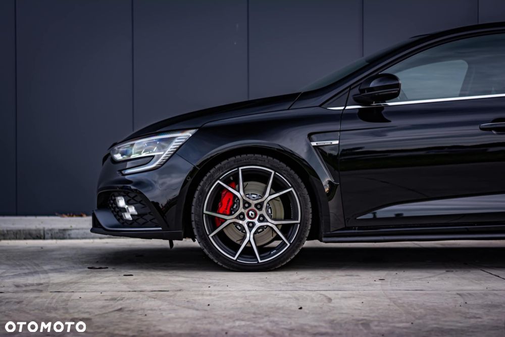 Renault Megane 1.8 TCe FAP R.S Trophy EDC - 4