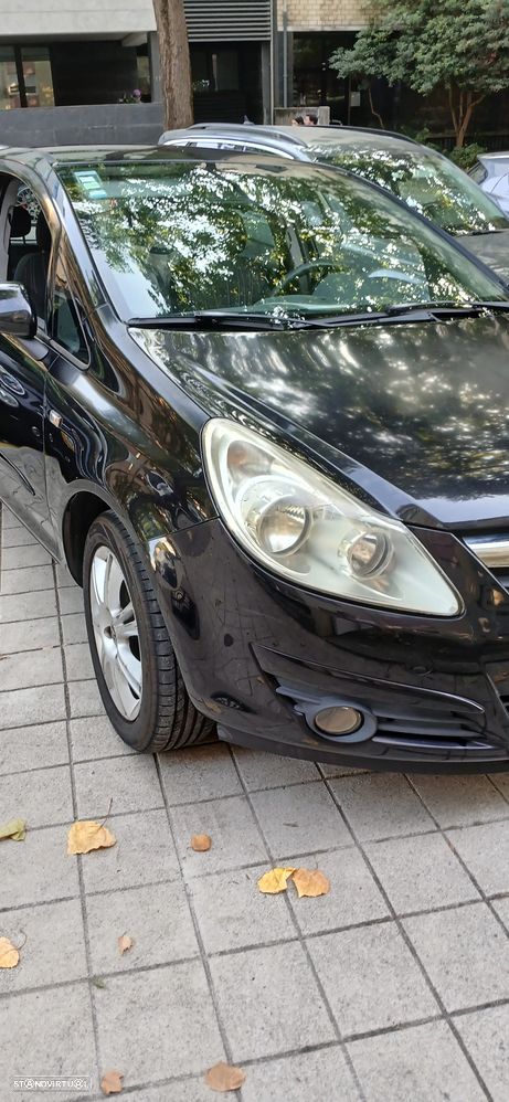 Opel Corsa 1.3 CDTI CMON - 7